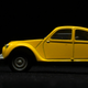 Illustration for article titled French Friday: deux chevaux de la table ronde